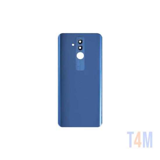 Back Cover+Camera Lens Huawei Mate 20 Lite Blue